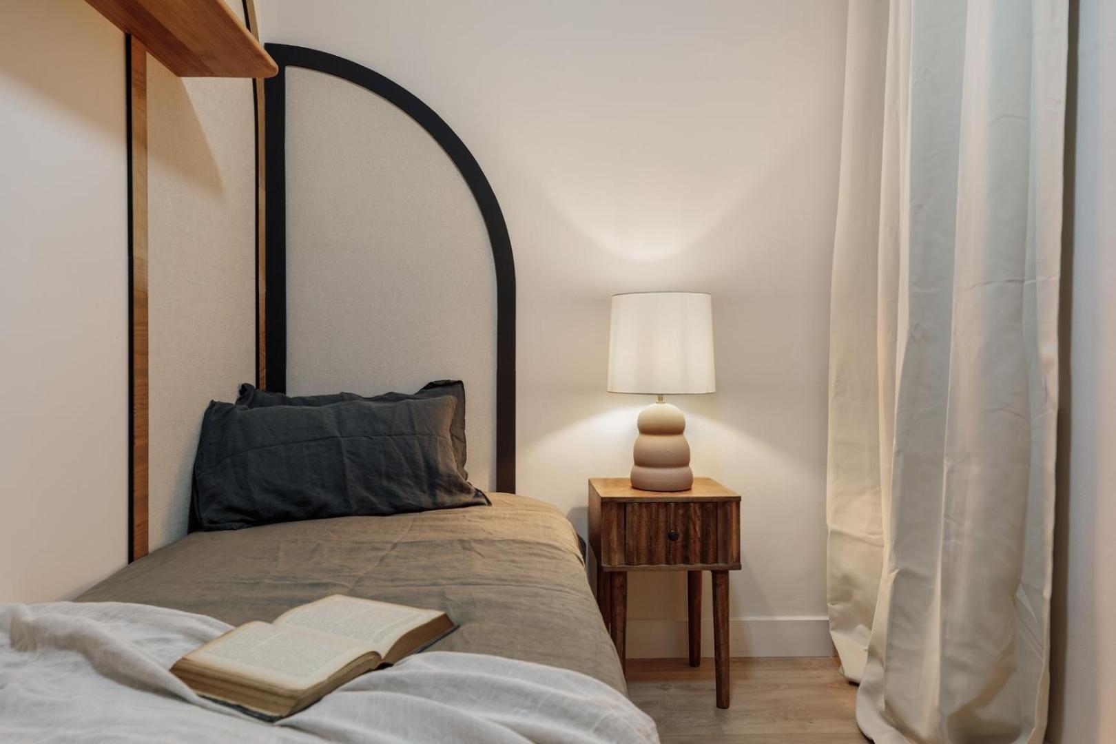 Yaz - 2 Bedrooms And Balcony In El Putxet *