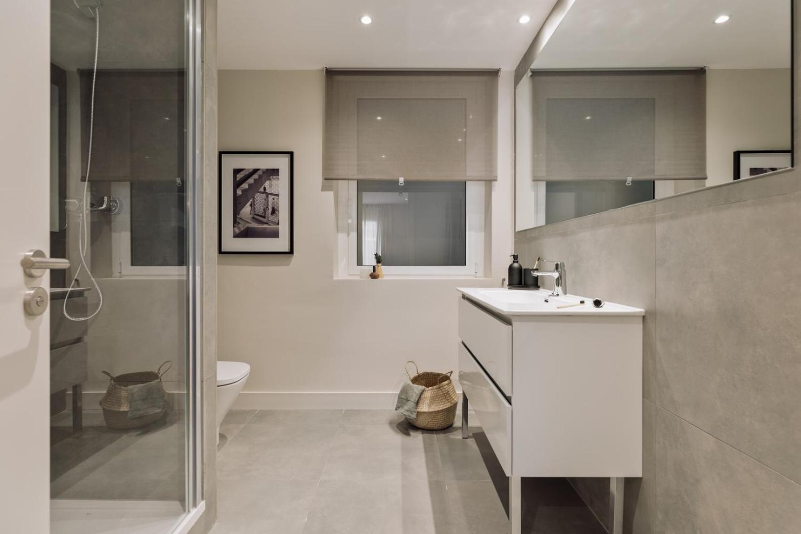 Yaz - 2 Bedrooms And Balcony In El Putxet Barcelone