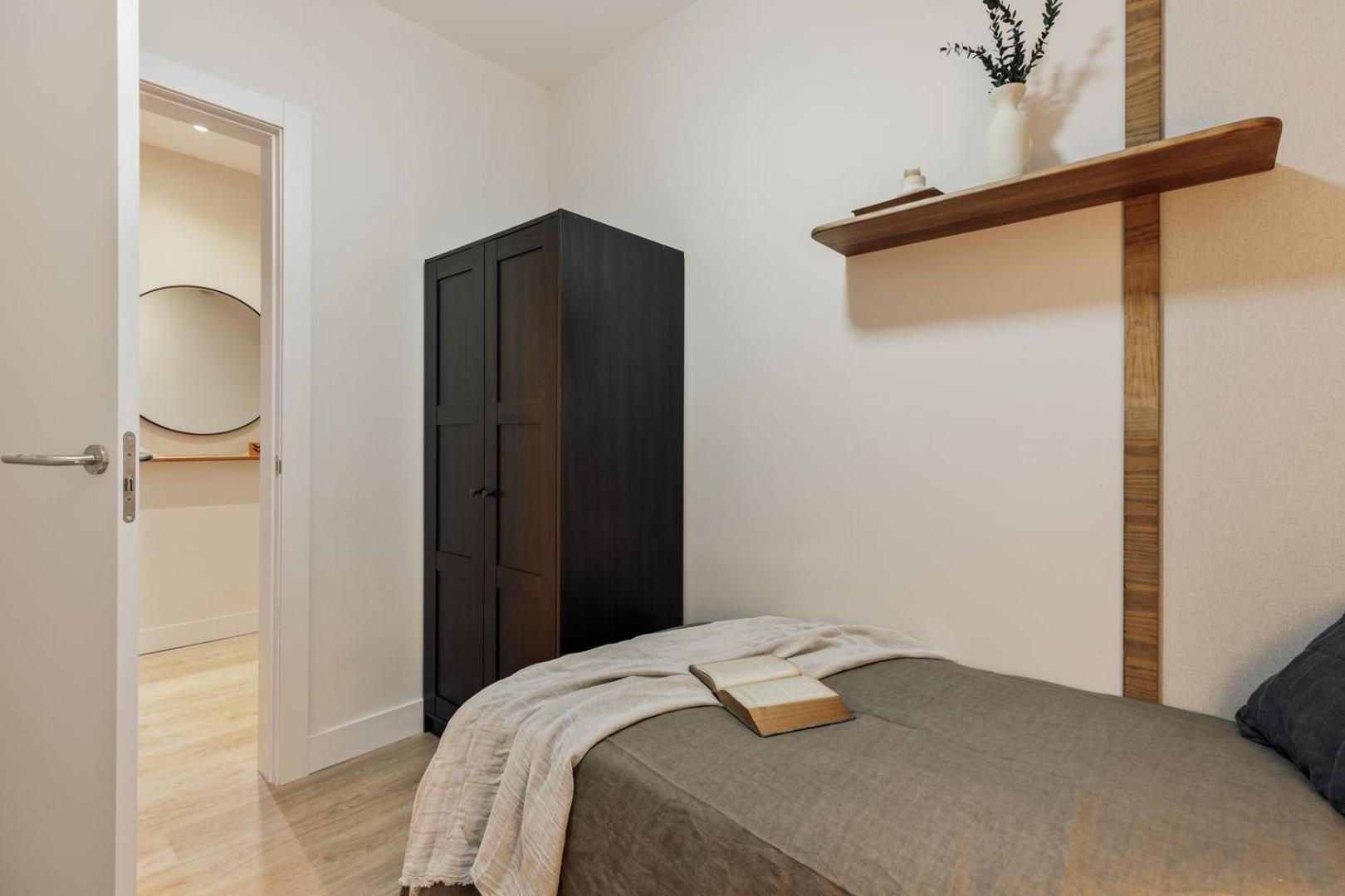 Yaz - 2 Bedrooms And Balcony In El Putxet