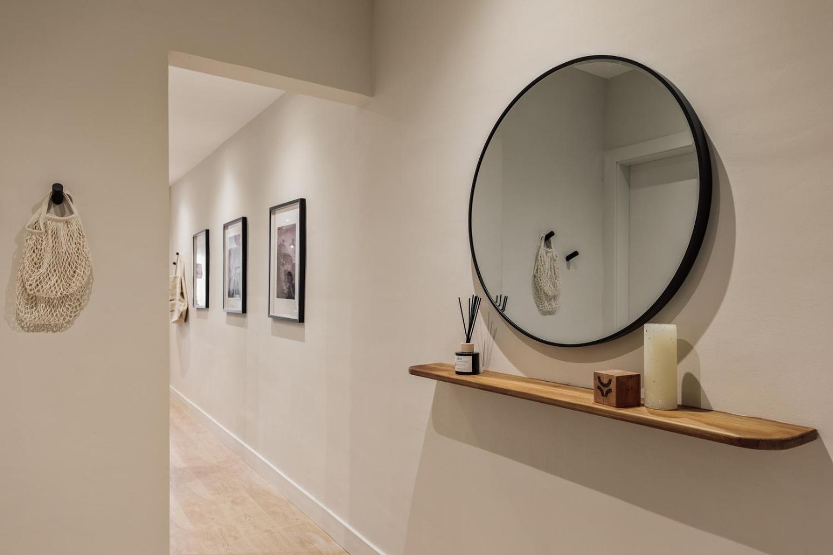 Yaz - 2 Bedrooms And Balcony In El Putxet Appartement