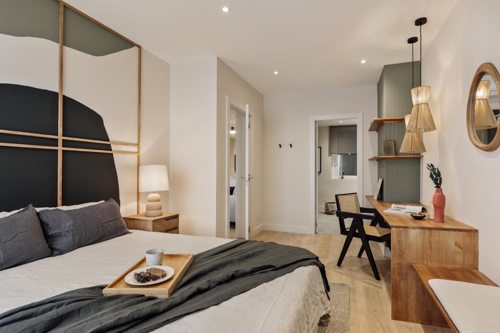 Yaz - 2 Bedrooms And Balcony In El Putxet *