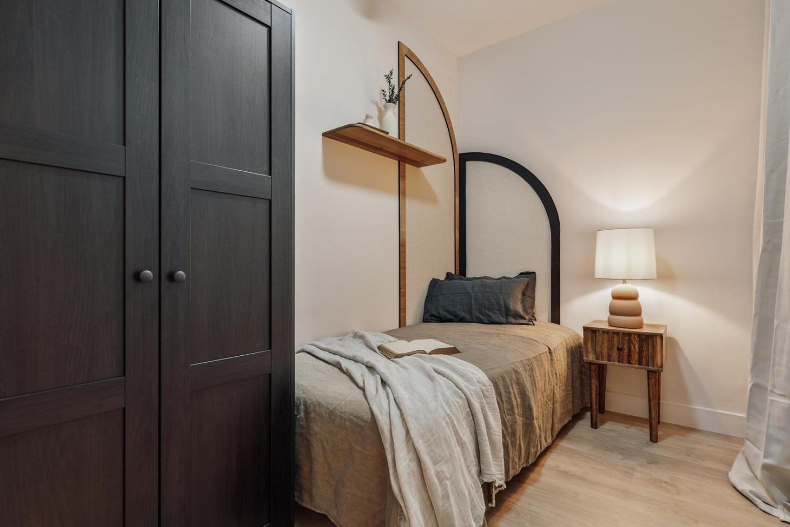 Yaz - 2 Bedrooms And Balcony In El Putxet *