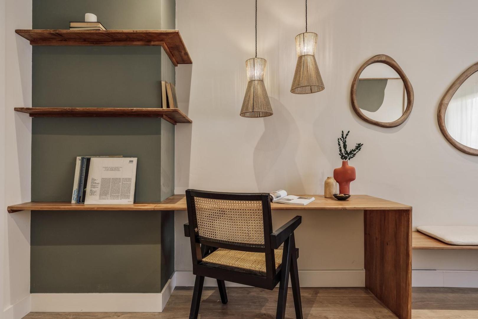 Apartment Yaz - 2 Bedrooms And Balcony In El Putxet Barcelona